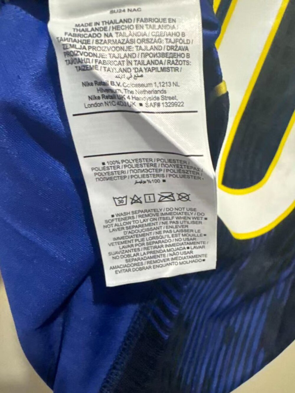 2026 Brazil Soccer Jersey  World Cup PELE - Picture 9 of 9